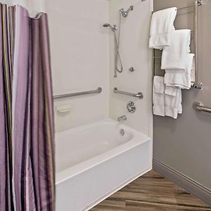Deluxe King Suite Mobility Access or Non-Smoking